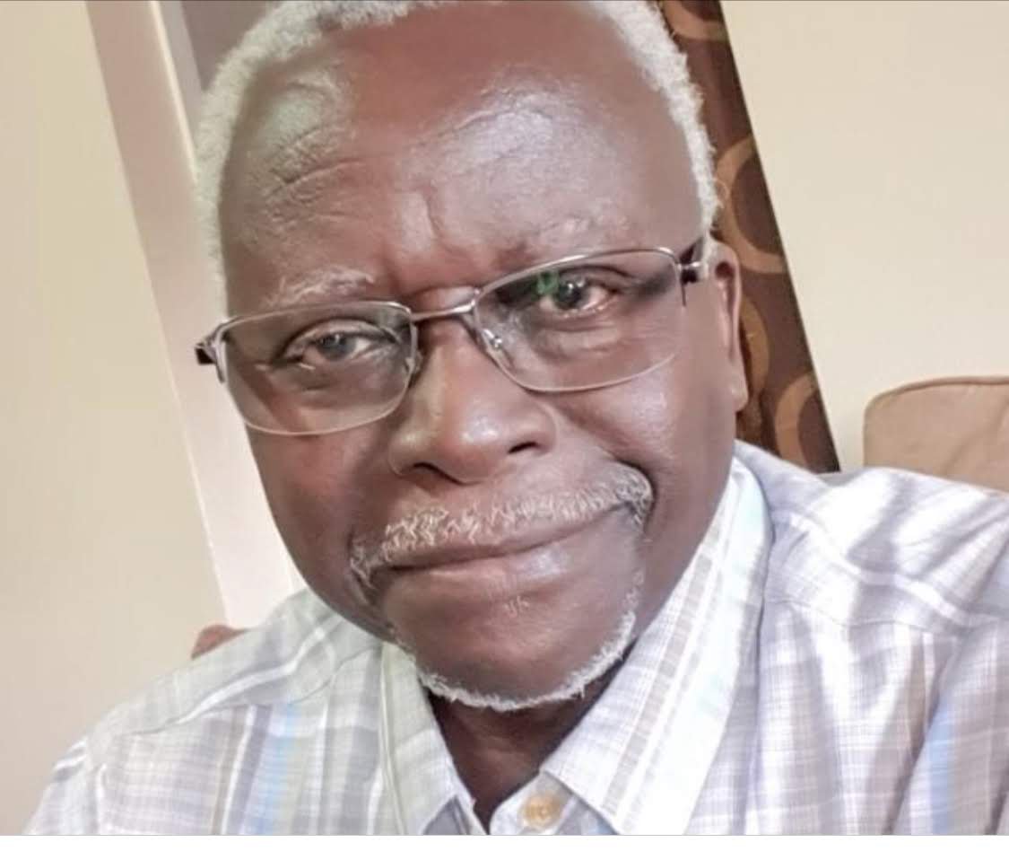 Elhadji Mansour Diop, portrait